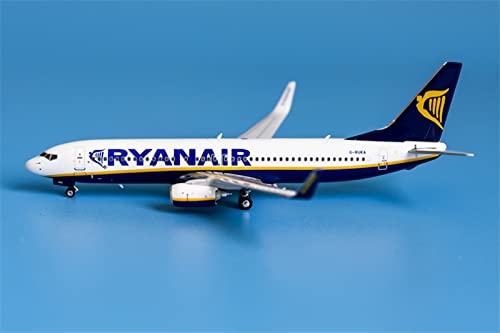 Amazon | Phoenix 1:400 完成品 Ryanair for Boeing B737-800 G-RUKA
